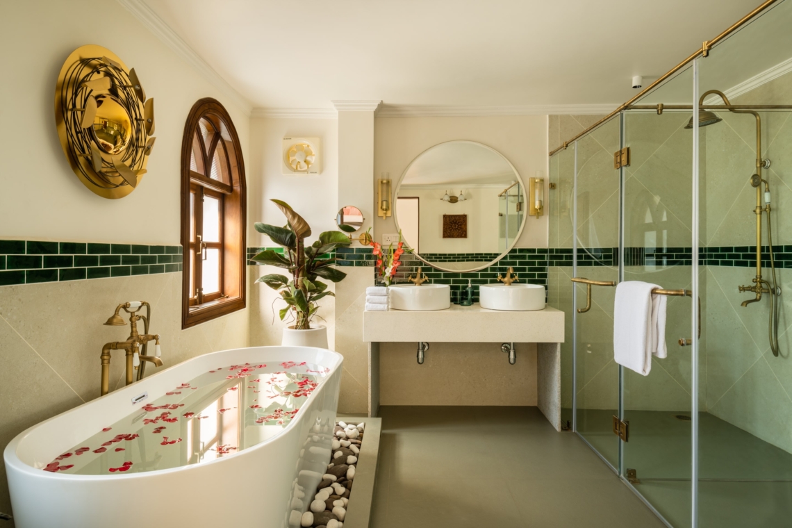 7BHK Villa in North Goa