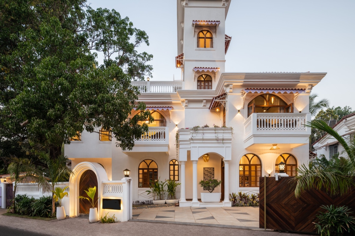 7BHK Villa in North Goa