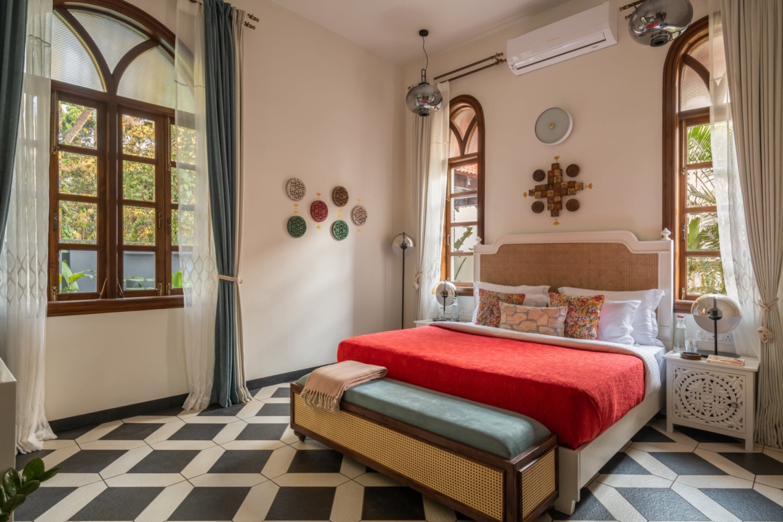 7BHK Villa in North Goa