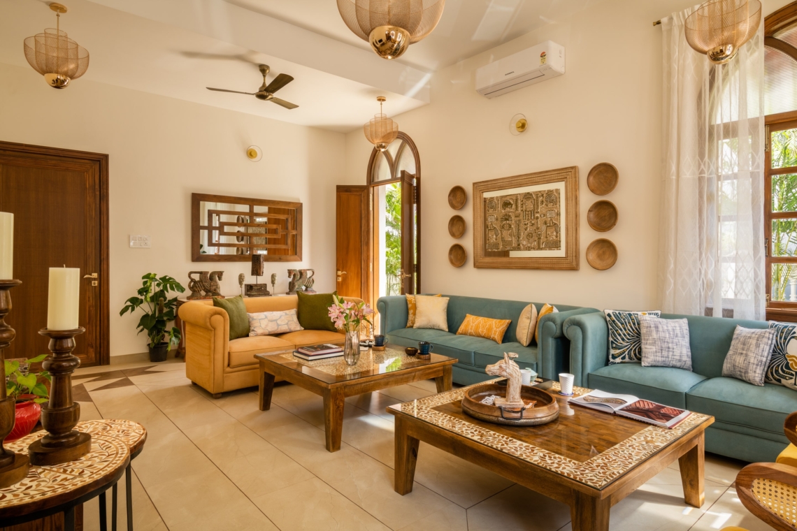 7BHK Villa in North Goa