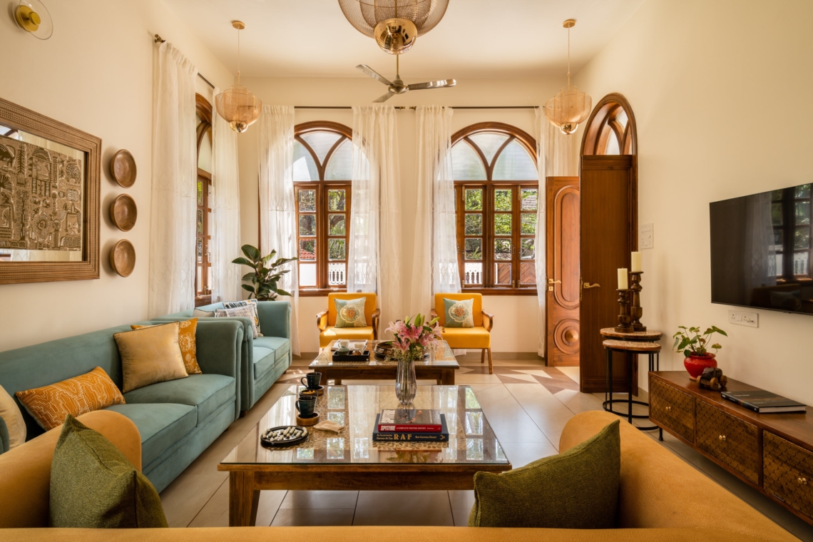 7BHK Villa in North Goa