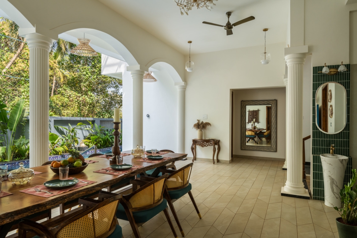7BHK Villa in North Goa