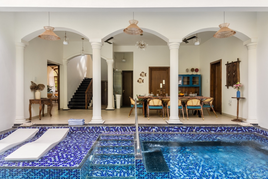 7BHK Villa in North Goa