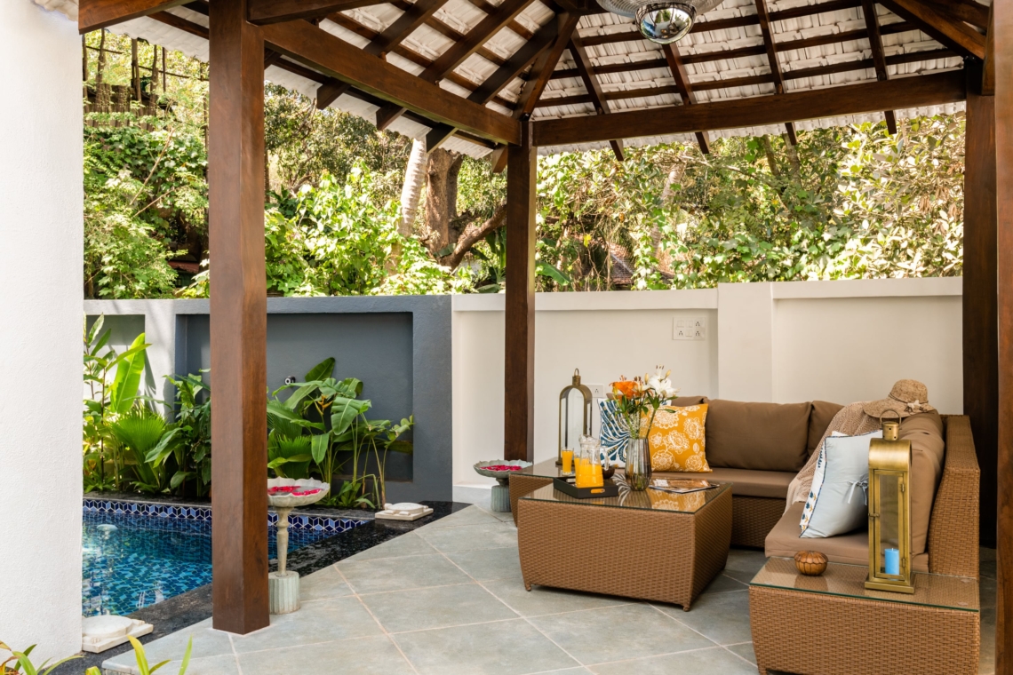 7BHK Villa in North Goa
