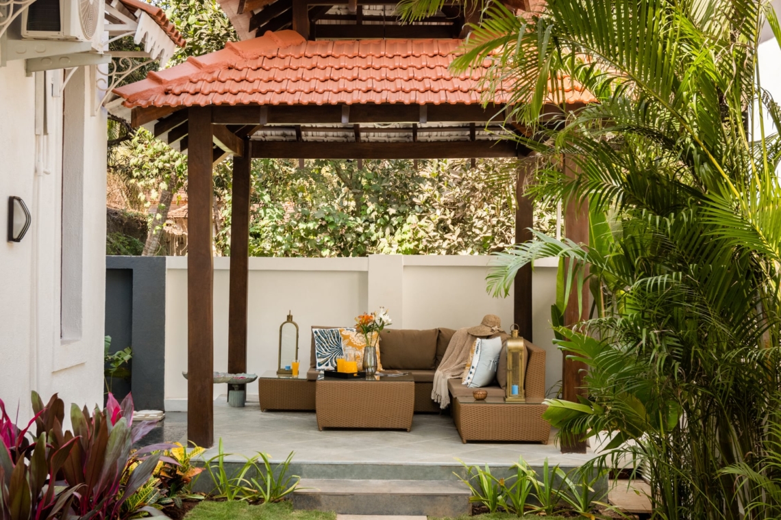 7BHK Villa in North Goa