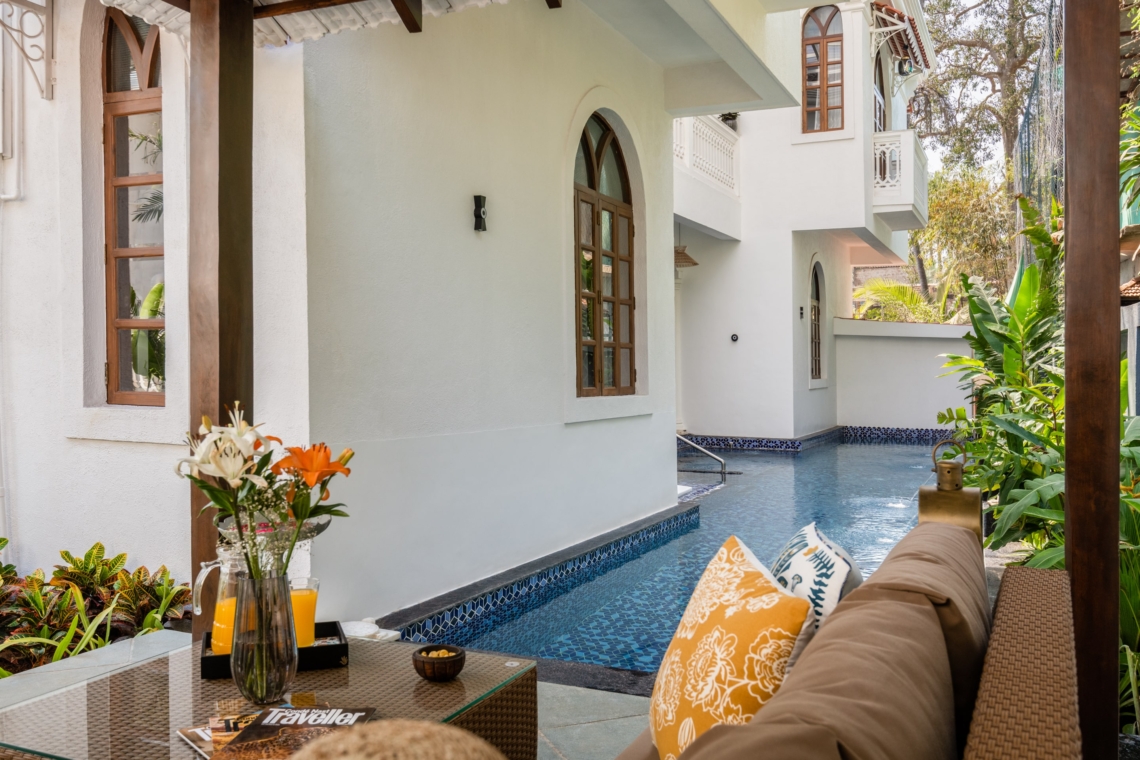 7BHK Villa in North Goa
