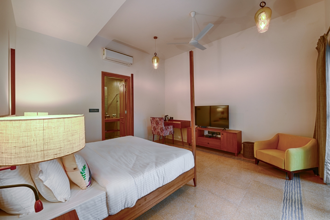 Dream Stays 5BHK Villa in Anjuna