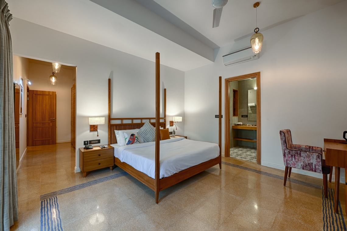Dream Stays 5BHK Villa in Anjuna