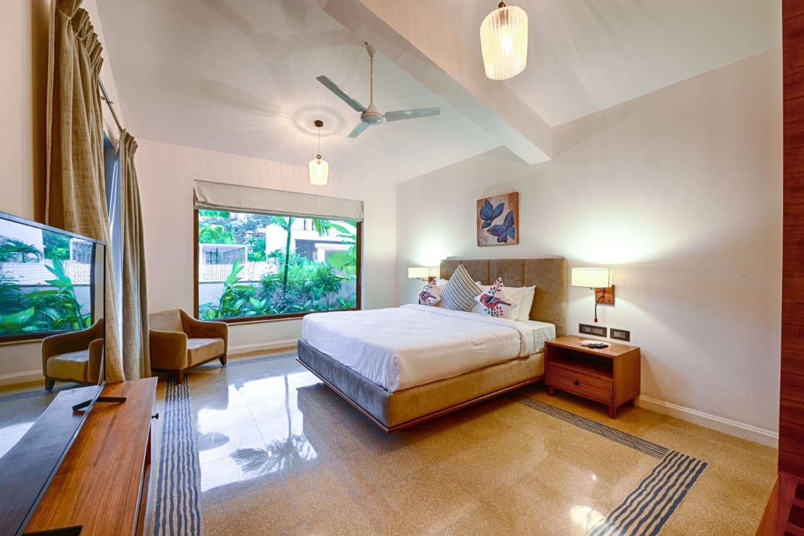 Dream Stays 5BHK Villa in Anjuna