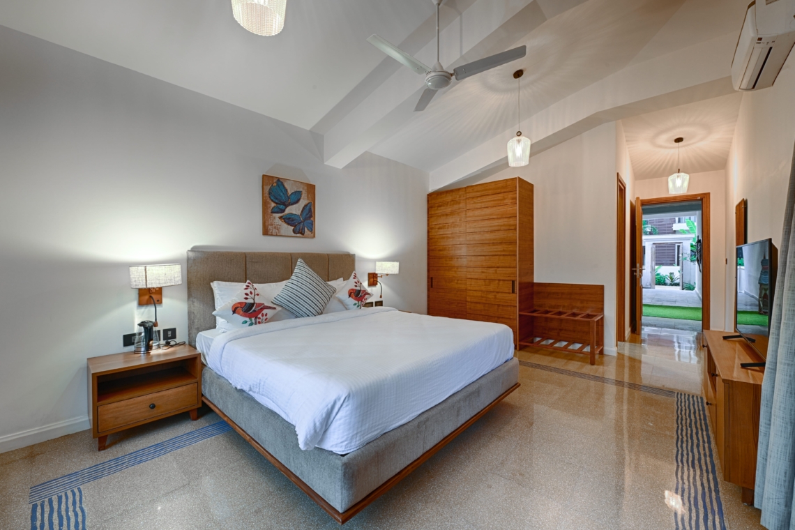 Dream Stays 5BHK Villa in Anjuna