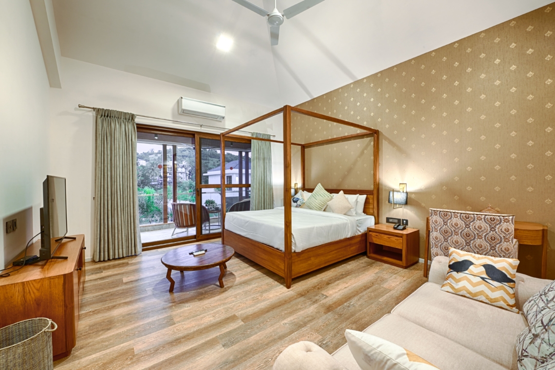 Dream Stays 5BHK Villa in Anjuna