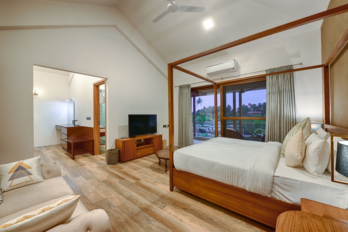Dream Stays 5BHK Villa in Anjuna