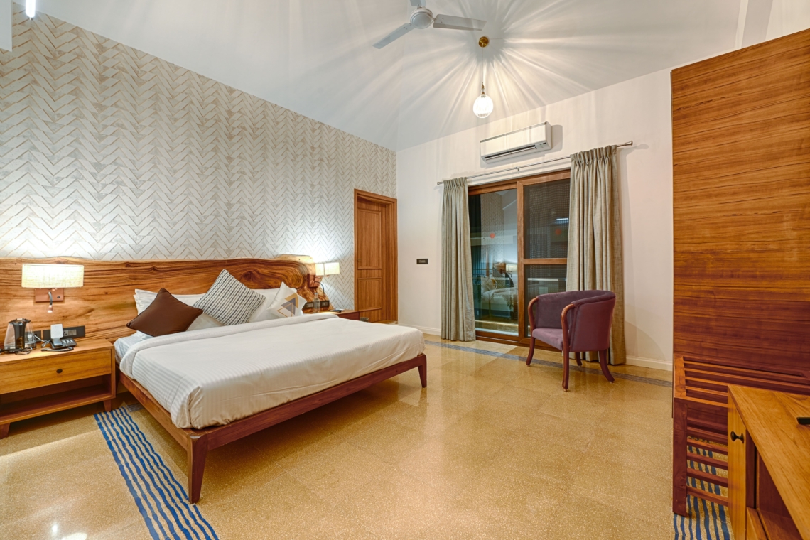 Dream Stays 5BHK Villa in Anjuna