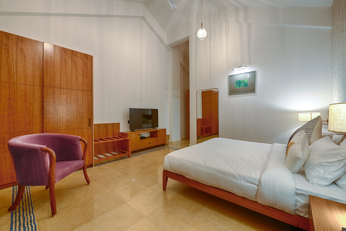 Dream Stays 5BHK Villa in Anjuna