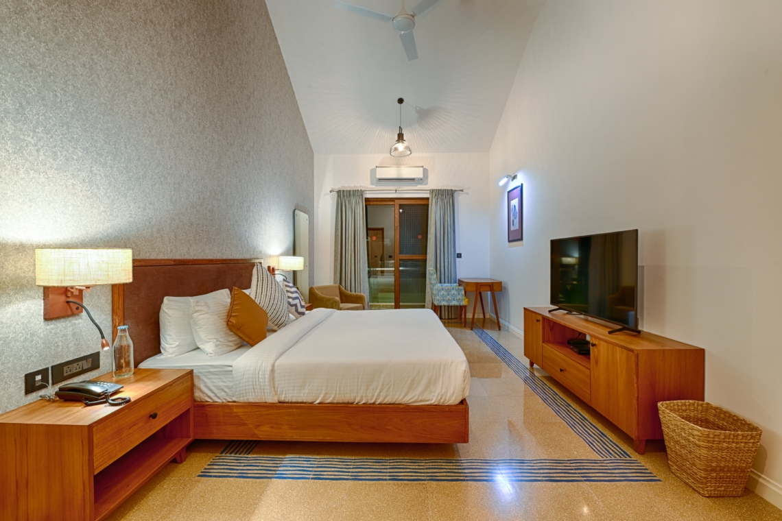Dream Stays 5BHK Villa in Anjuna