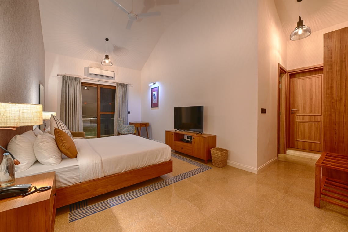 Dream Stays 5BHK Villa in Anjuna