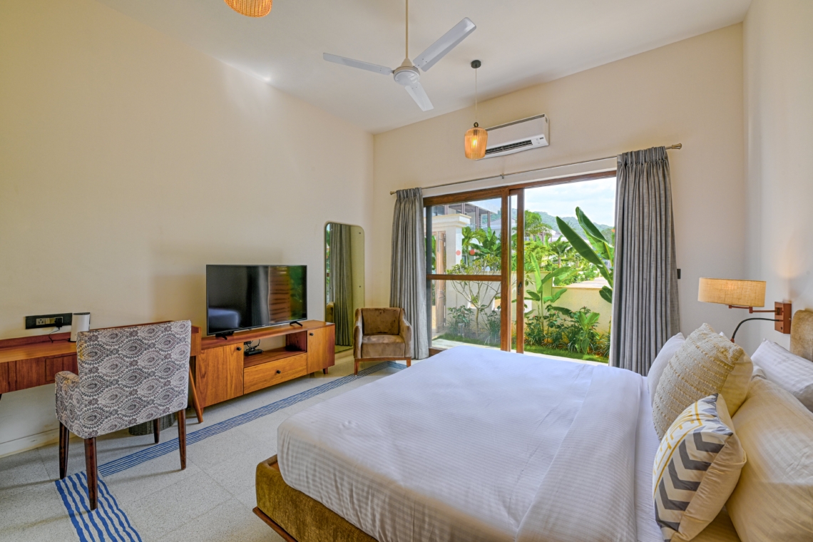 Dream Stays 5BHK Villa in Anjuna