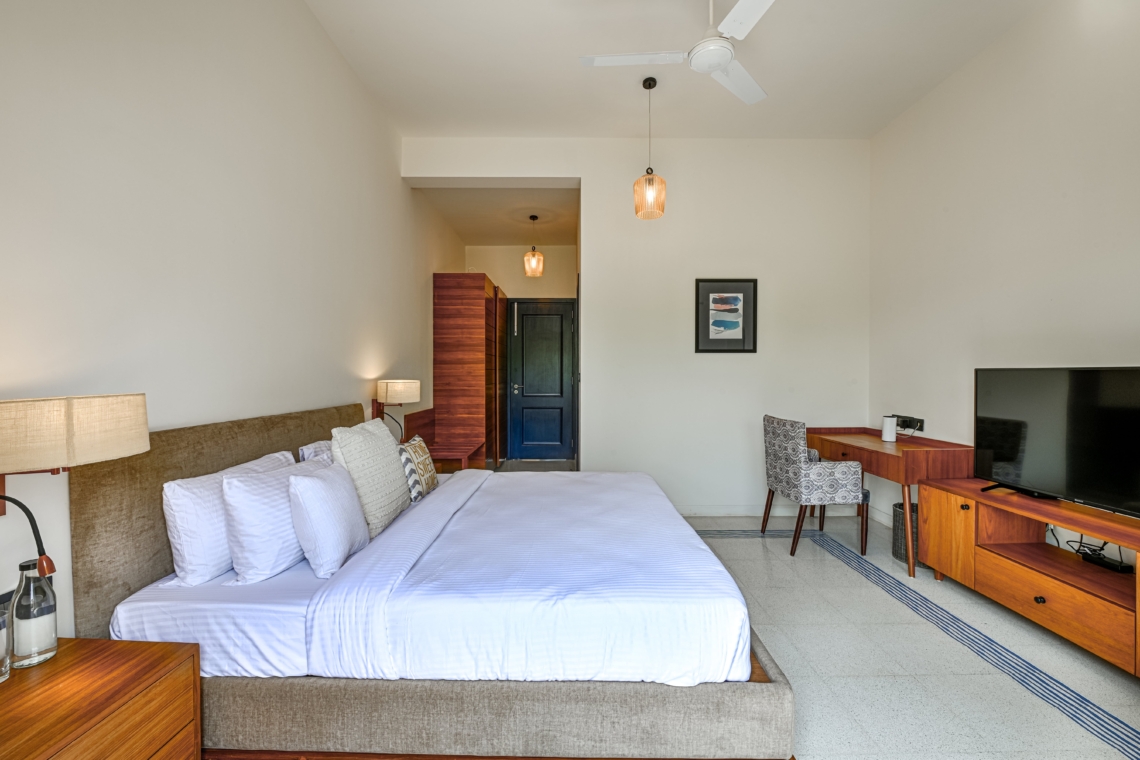Dream Stays 5BHK Villa in Anjuna