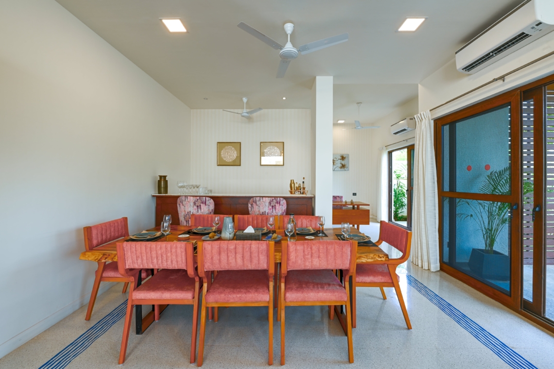 Dream Stays 5BHK Villa in Anjuna