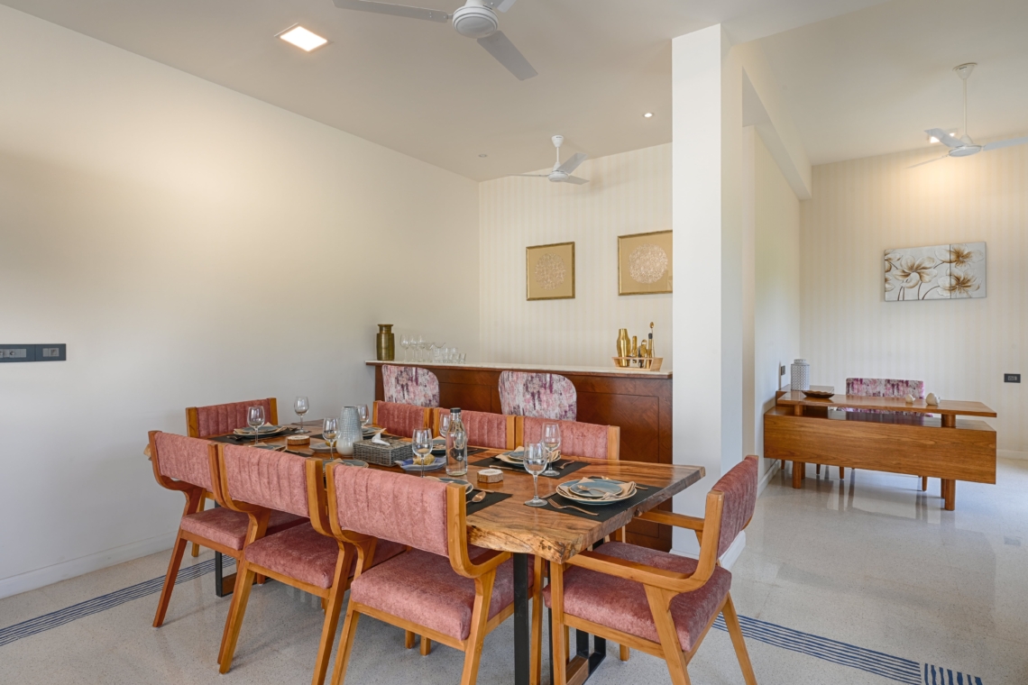 Dream Stays 5BHK Villa in Anjuna