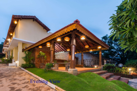 3bhk villa in anjuna