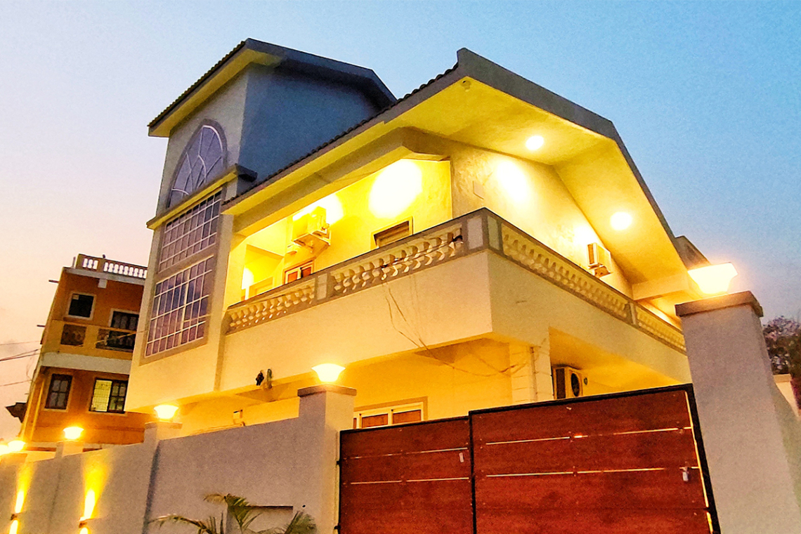 Dream Stays 5BHK Villa in Porvorim