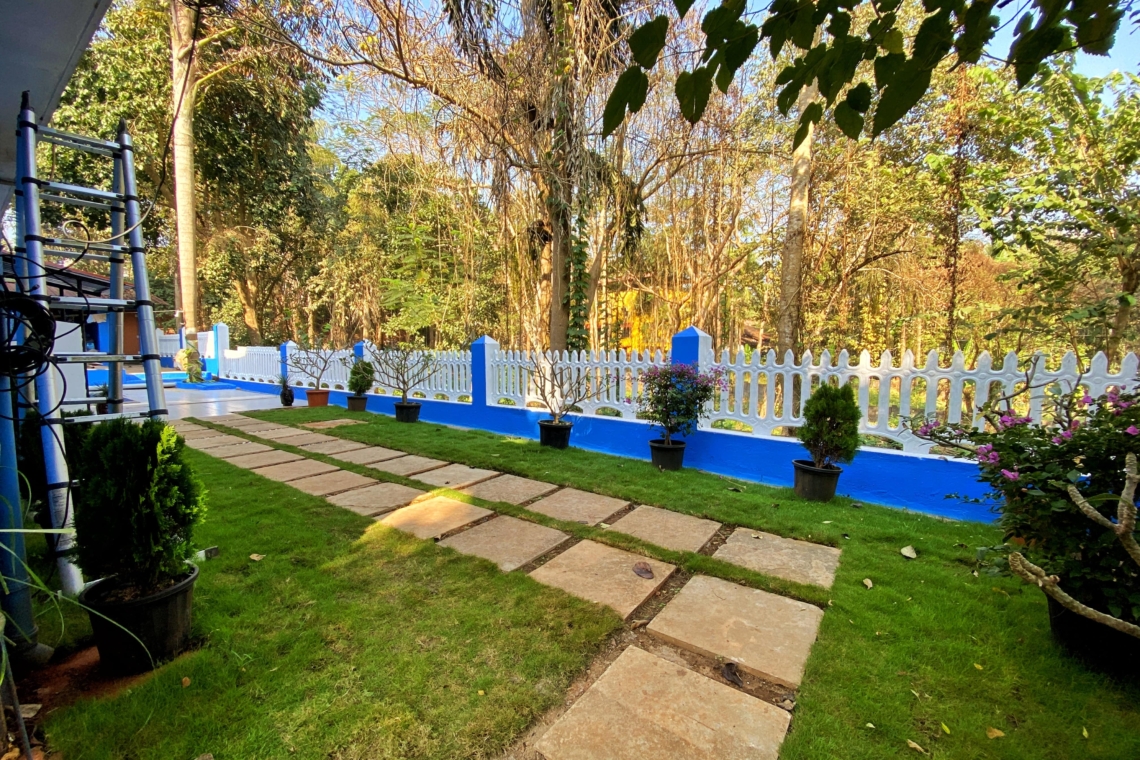 2bhk villa in Porvorim