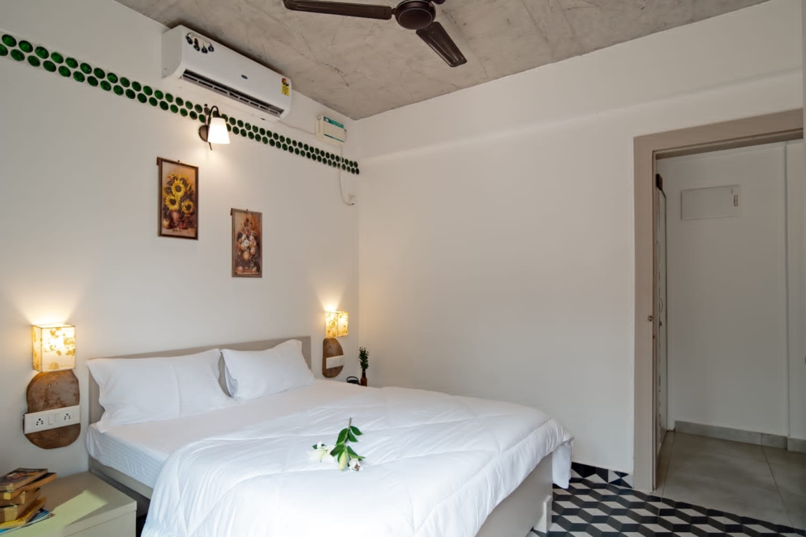 7bhk villa in Siolim