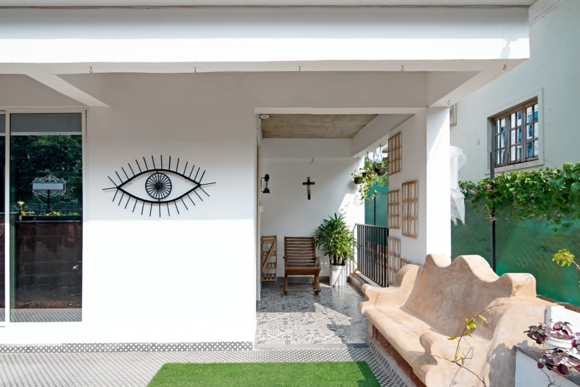 7bhk villa in Siolim