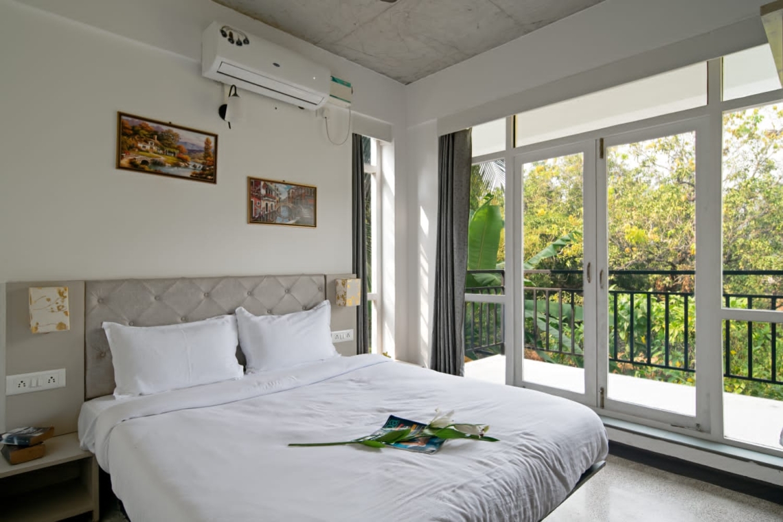 7bhk villa in Siolim