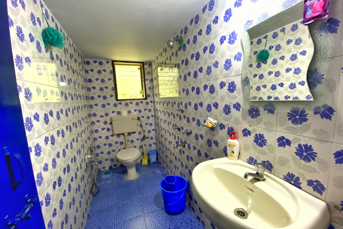 1bhk apartment arpora