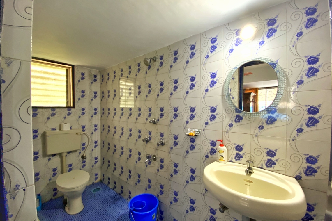 1bhk apartment arpora