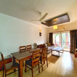 1bhk apartment arpora