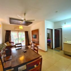 1bhk apartment arpora