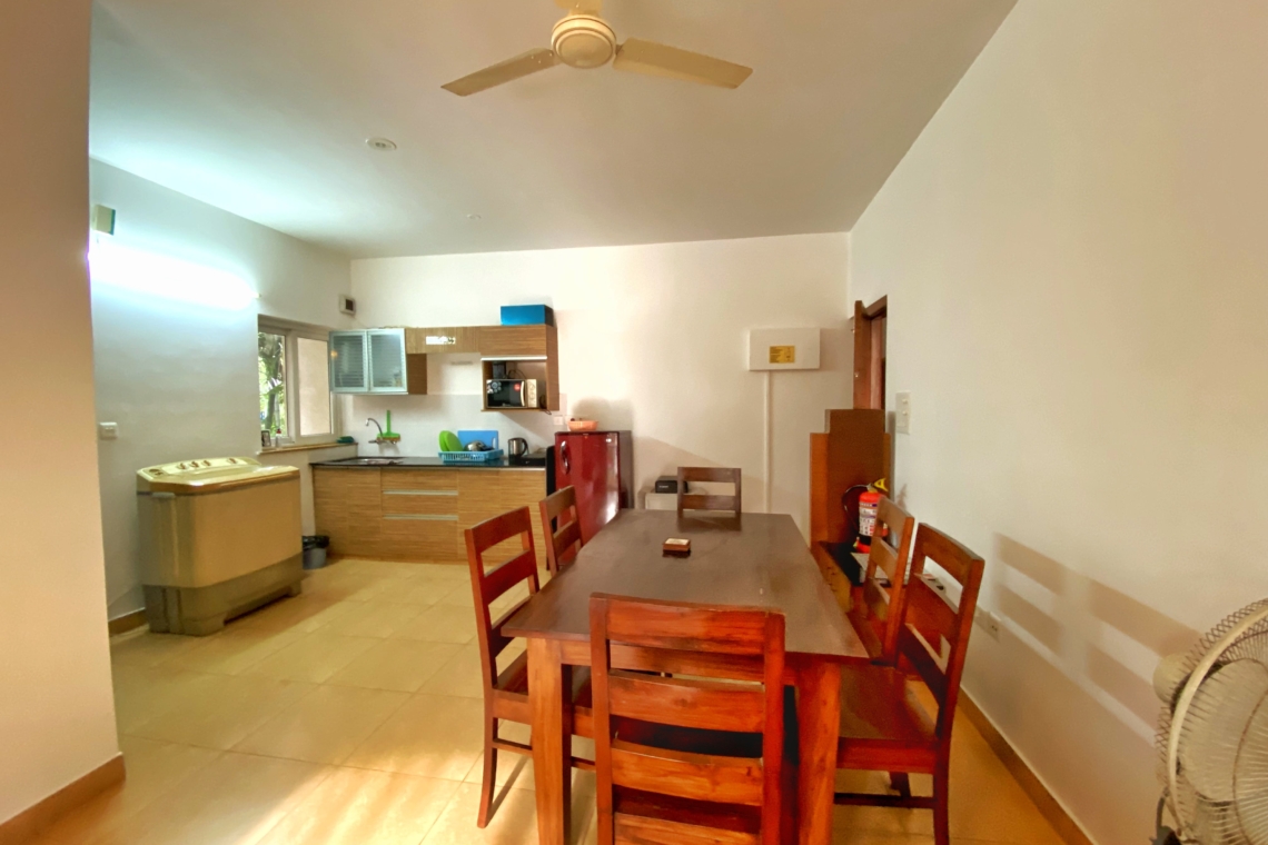 1bhk apartment arpora