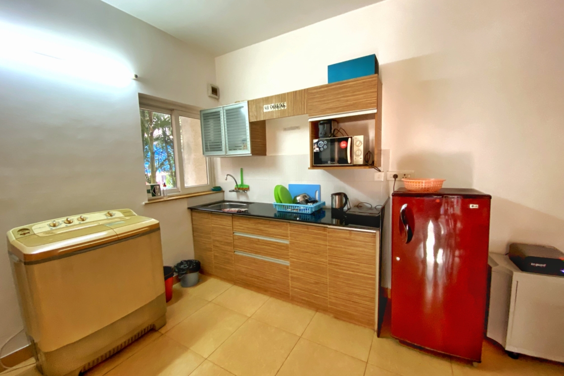 1bhk apartment arpora