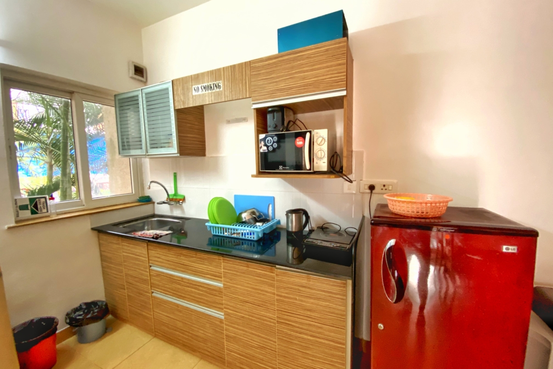 1bhk apartment arpora