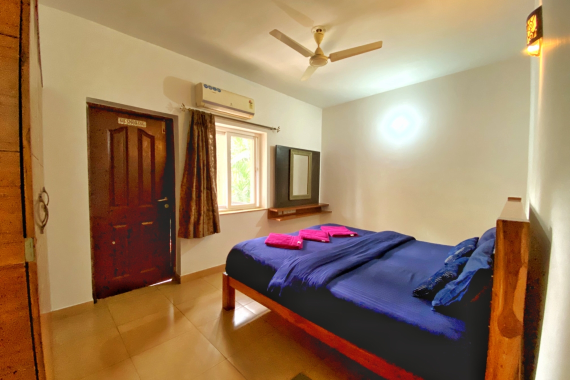 1bhk apartment arpora