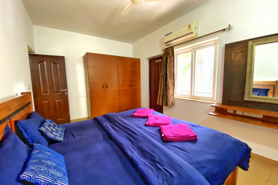 1bhk apartment arpora