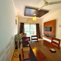 1bhk apartment arpora