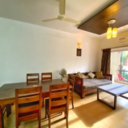 1bhk apartment arpora