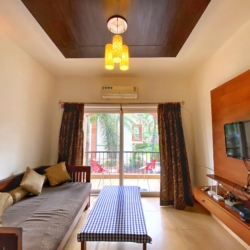 1bhk apartment arpora