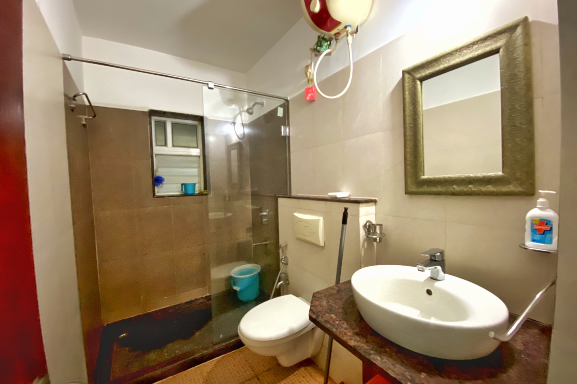 1bhk apartment arpora