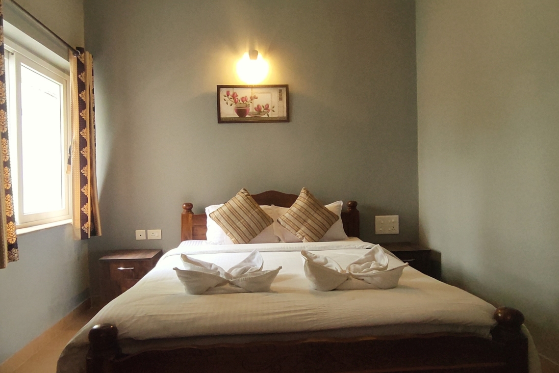 1bhk apartment arpora