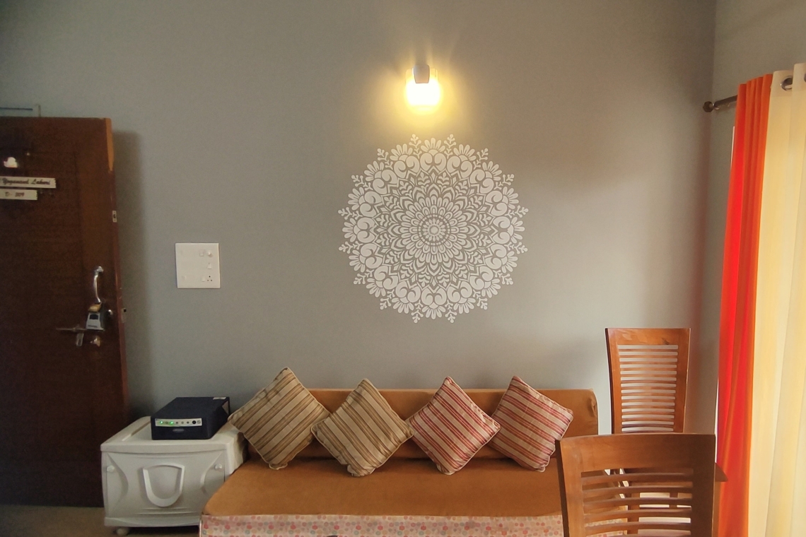 1bhk apartment arpora