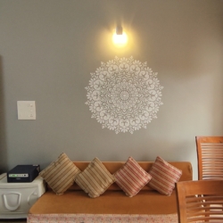 1bhk apartment arpora