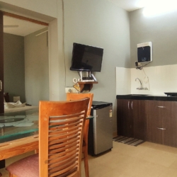 1bhk apartment arpora