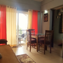 1bhk apartment arpora