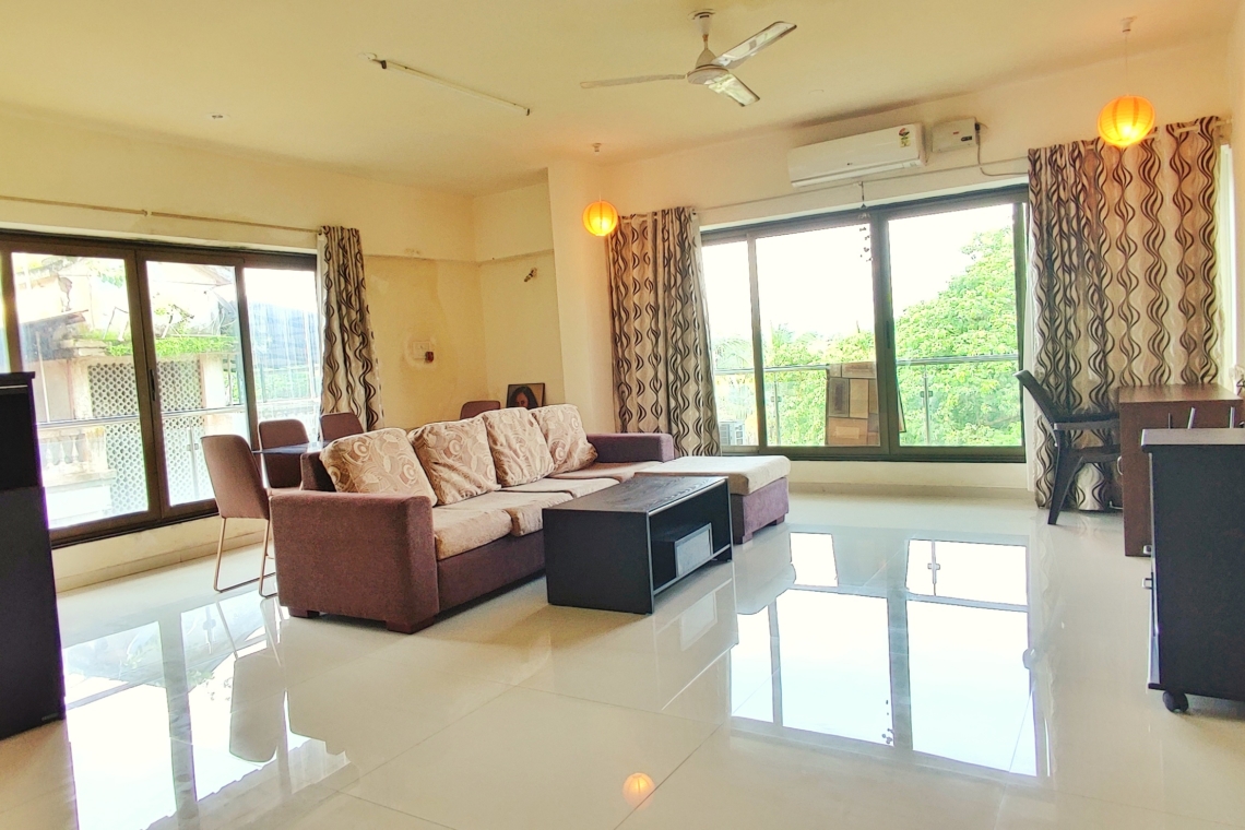 2bhk apartment in betim