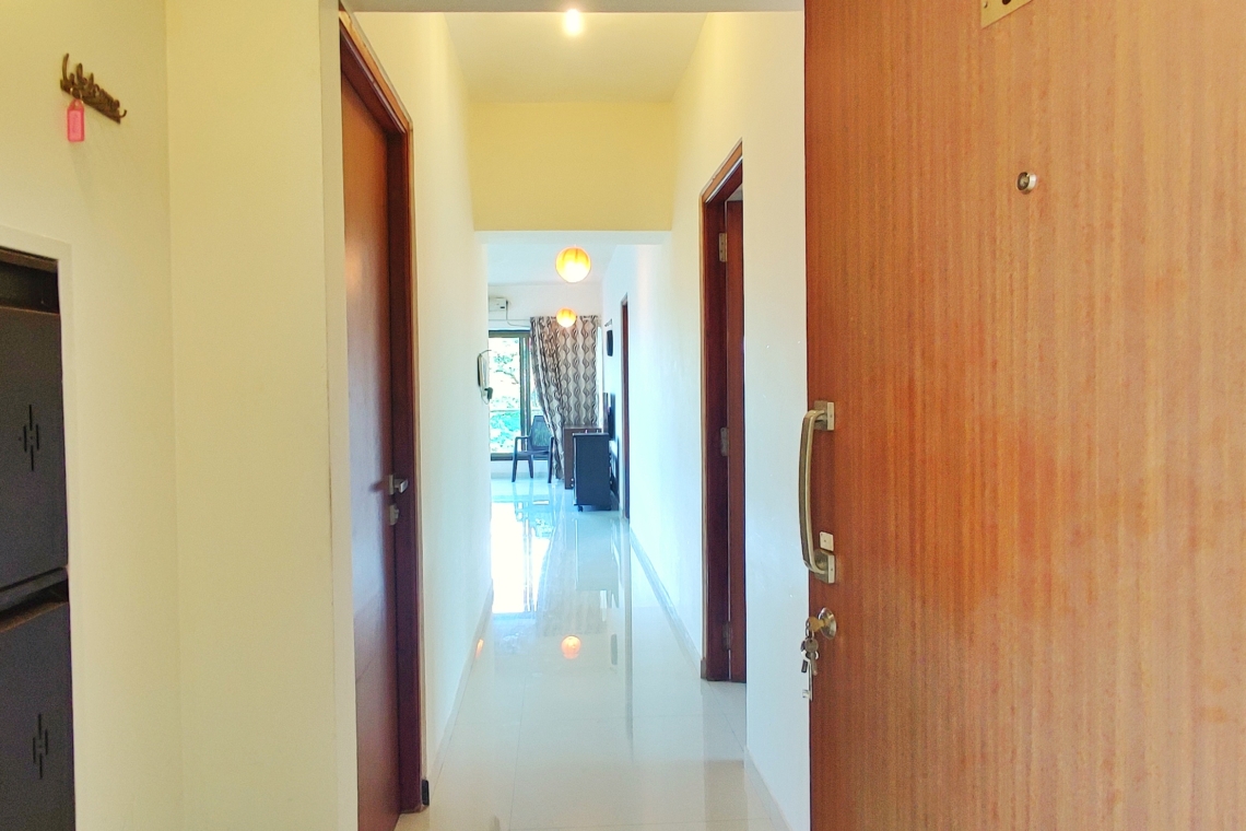 2bhk apartment in betim